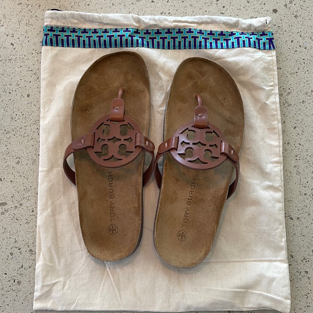 New Tory Burch Sandals